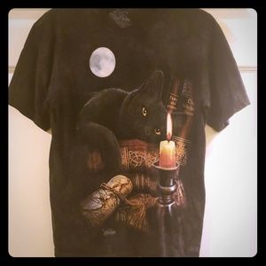 The mountain 'witching hour' shirt